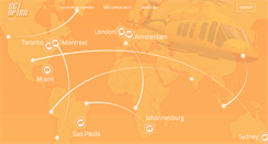 Desktop Screenshot of directhelicopter.com